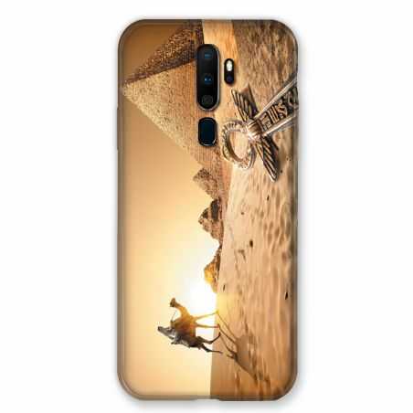 Coque pour Oppo A9 (2020) Egypte Chameau