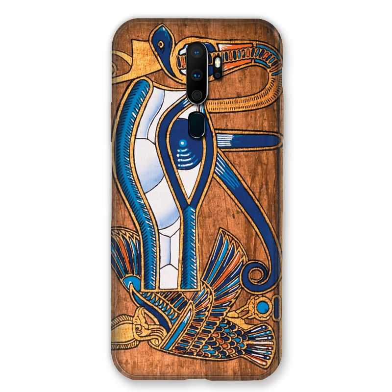 Coque pour Oppo A9 (2020) Egypte Papyrus