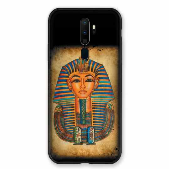 Coque pour Oppo A9 (2020) Egypte Pharaon