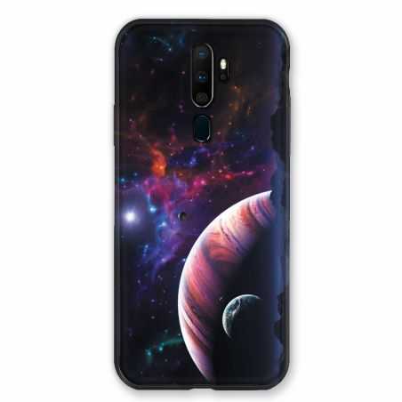 Coque pour Oppo A9 (2020) Planete Rouge