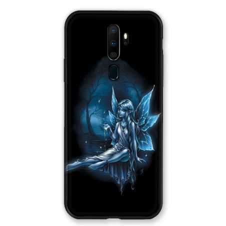 Coque pour Oppo A9 (2020) Fee Bleu