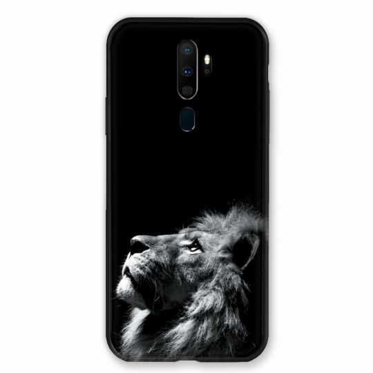 Coque pour Oppo A9 (2020) Roi Lion