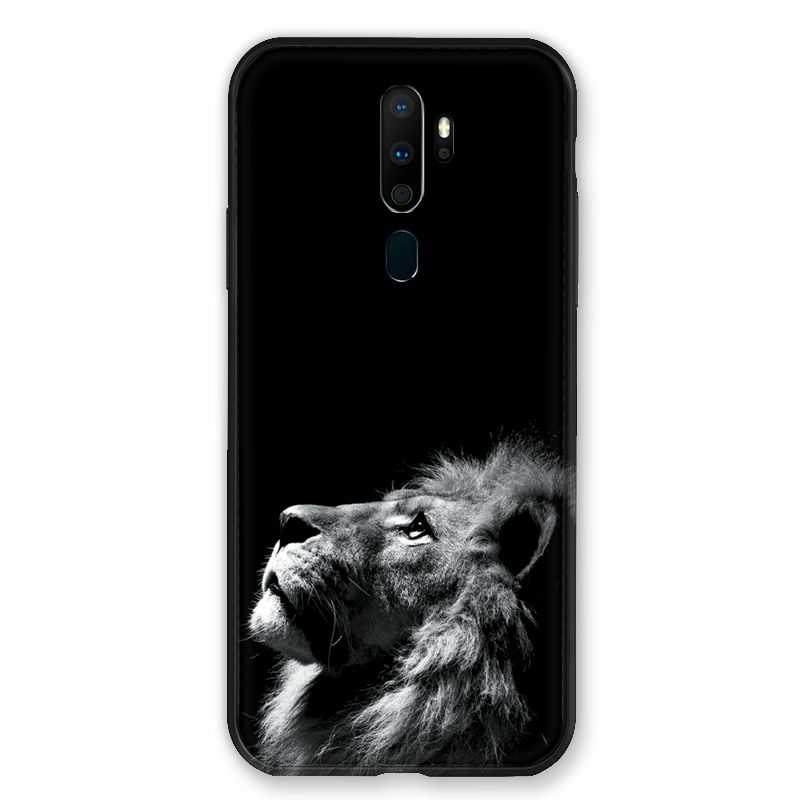 Coque pour Oppo A9 (2020) Roi Lion