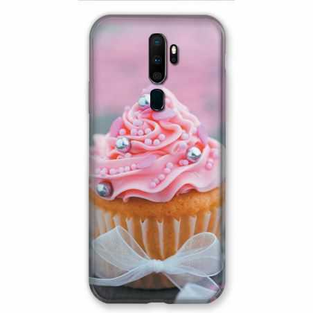 Coque pour Oppo A9 (2020) Cupcake