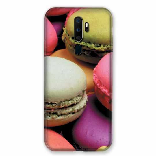 Coque pour Oppo A9 (2020) Macaron