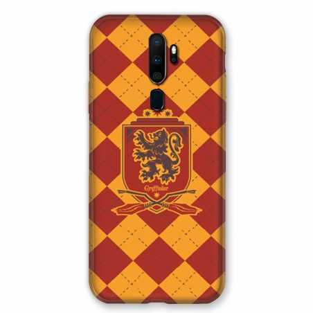 Coque pour Oppo A9 (2020) WB License Harry Potter Griffindor