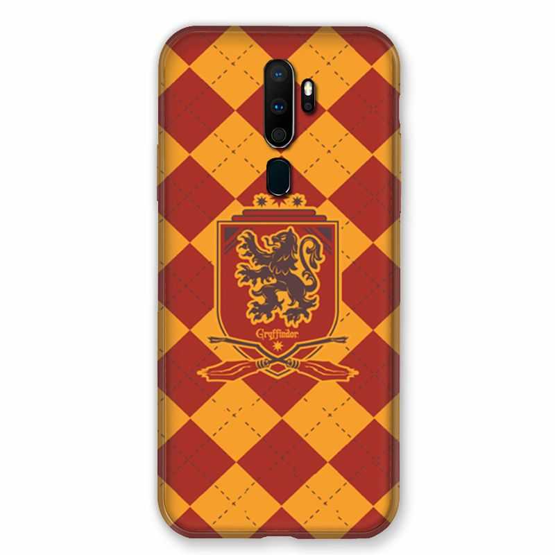 Coque pour Oppo A9 (2020) WB License Harry Potter Griffindor