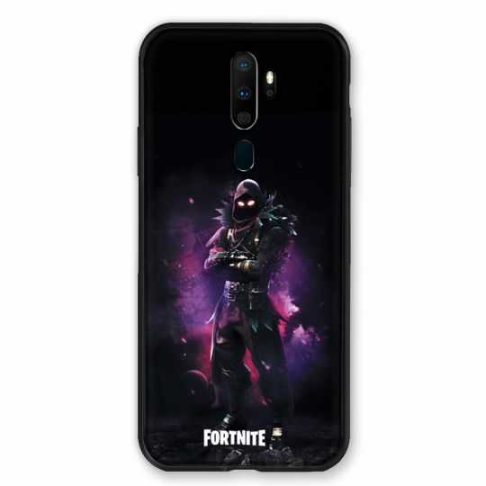 Coque pour Oppo A9 (2020) Fortnite Raven