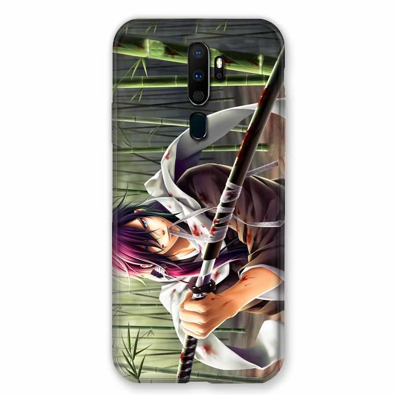 Coque pour Oppo A9 (2020) Manga Bambou