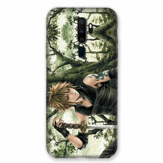 Coque pour Oppo A9 (2020) Manga Bois