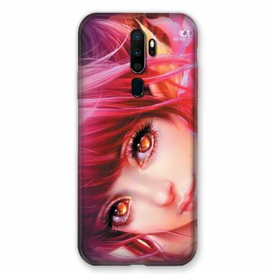 Coque pour Oppo A9 (2020) Manga Elfe