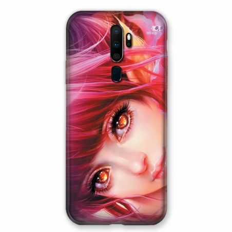 Coque pour Oppo A9 (2020) Manga Elfe