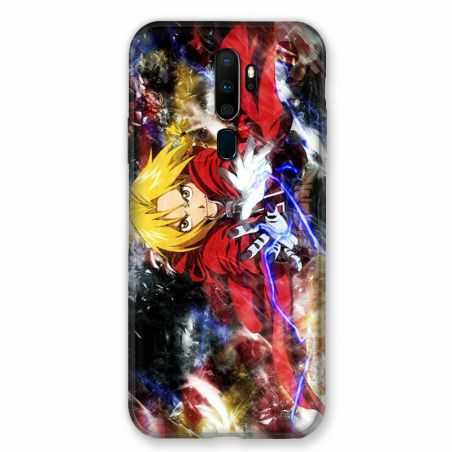 Coque pour Oppo A9 (2020) Manga Full Alchemist Color