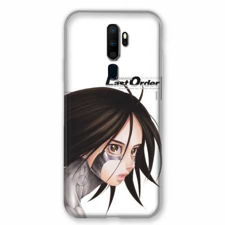 Coque pour Oppo A9 (2020) Manga Gunm Gally