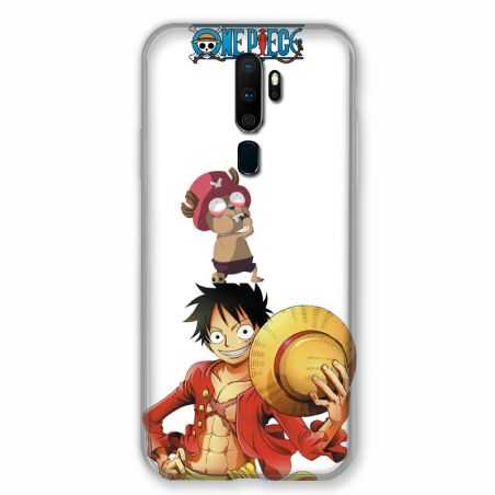 Coque pour Oppo A9 (2020) Manga One Piece Chopper