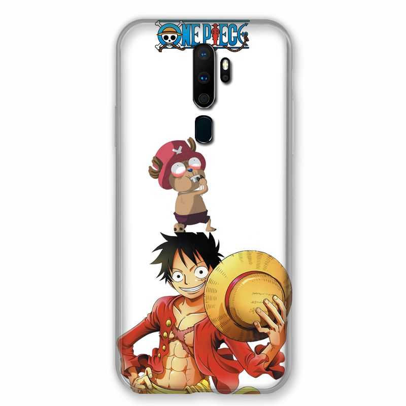 Coque pour Oppo A9 (2020) Manga One Piece Chopper