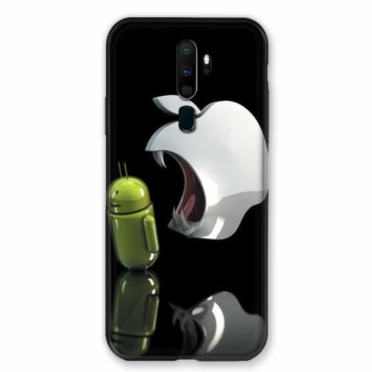 Coque pour Oppo A9 (2020) Pomme Dent
