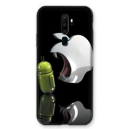 Coque pour Oppo A9 (2020) Pomme Dent