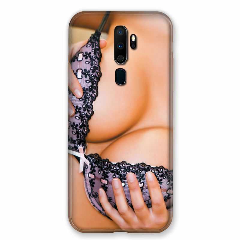 Coque pour Oppo A9 (2020) Sexy Boobs