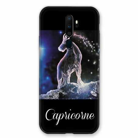 Coque pour Oppo A9 (2020) Signe Zodiaque 2 Capricorne