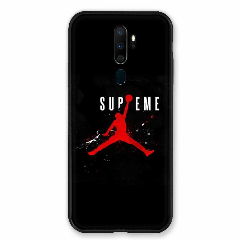 Coque pour Oppo A9 (2020) Jordan Supreme Noir