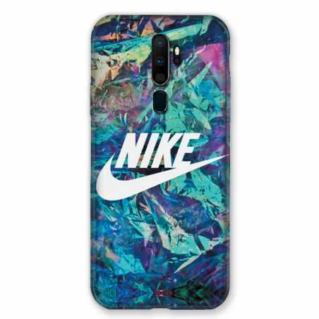 Coque pour Oppo A9 (2020) Nike Turquoise