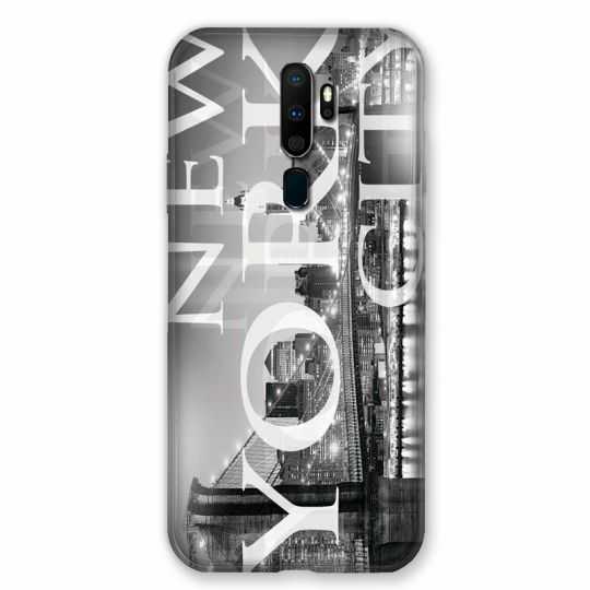 Coque pour Oppo A9 (2020) Amerique USA New York