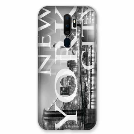 Coque pour Oppo A9 (2020) Amerique USA New York