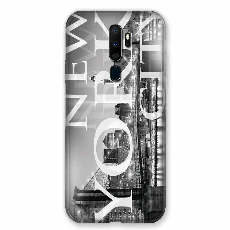 Coque pour Oppo A9 (2020) Amerique USA New York