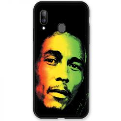 Coque pour Samsung Galaxy A20e Bob Marley 2