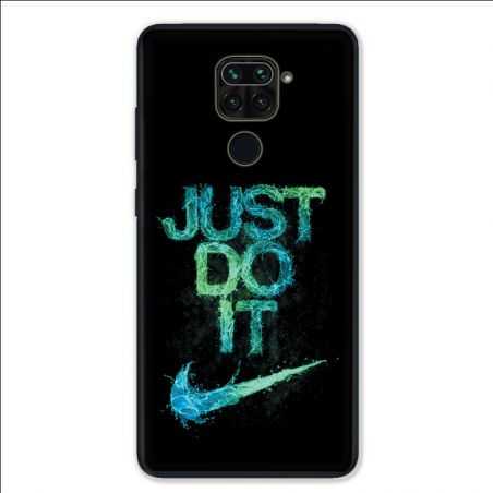 Coque pour Xiaomi Redmi Note 9 - Nike Just do it