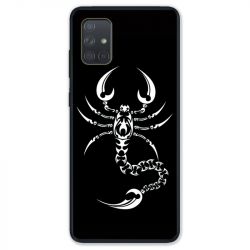 Coque pour Samsung Galaxy A51 4G scorpion