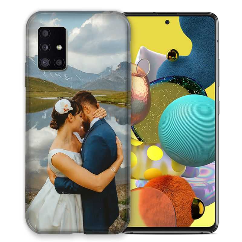 Coque pour Samsung Galaxy A51 5G Personnalisee
