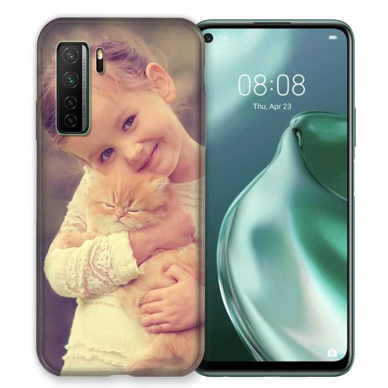 Coque pour Huawei A51 5G Personnalisee
