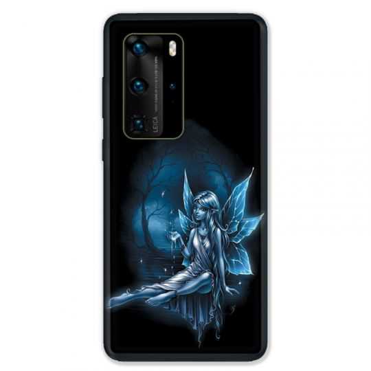 Coque pour Huawei P40 PRO Fee Bleu