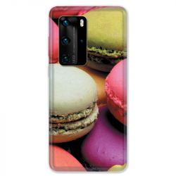 Coque pour Huawei P40 PRO Macaron