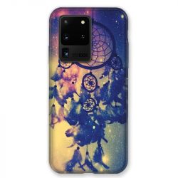 Coque pour Samsung Galaxy S20 ULTRA attrape reve Colore