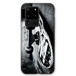 Coque pour Samsung Galaxy S20 ULTRA Skate Vintage