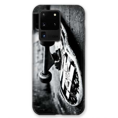 Coque pour Samsung Galaxy S20 ULTRA Skate Vintage