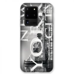 Coque pour Samsung Galaxy S20 ULTRA Amerique USA New York