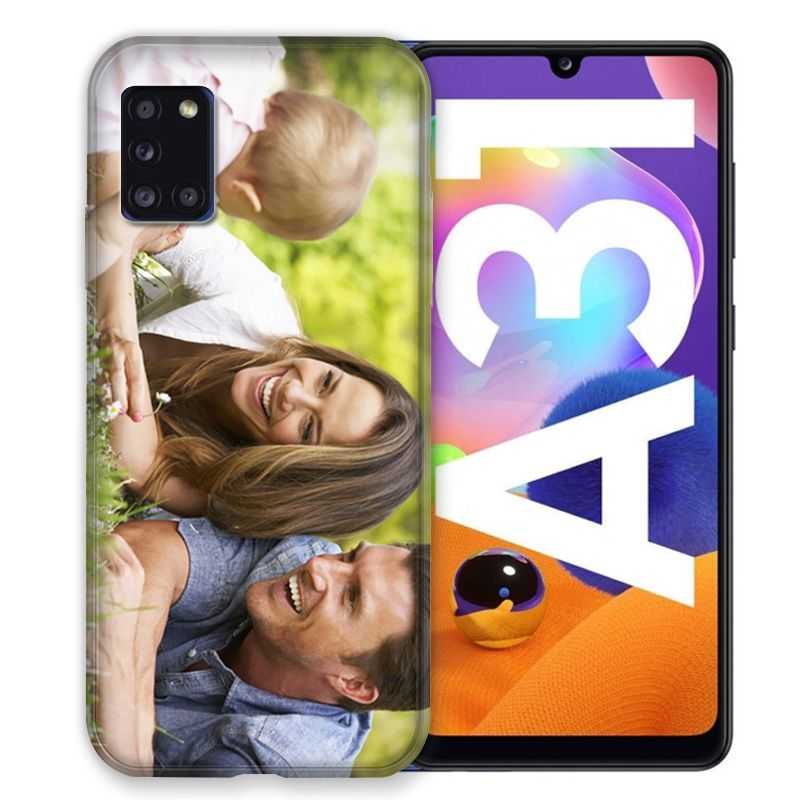 Coque pour Samsung Galaxy A31 Personnalisée