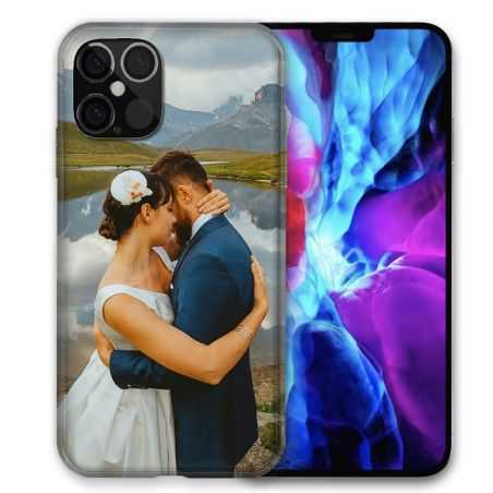 Coque pour Iphone 12 / 12 Pro (6,1) Personnalisee