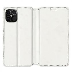 Housse Cuir Portefeuille pour Iphone 12 / 12 Pro (6.1) Personnalisee