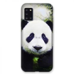 Coque pour Samsung Galaxy A31 Panda Color
