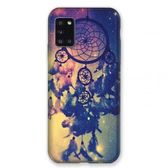 Coque pour Samsung Galaxy A31 Attrape Reve Colore