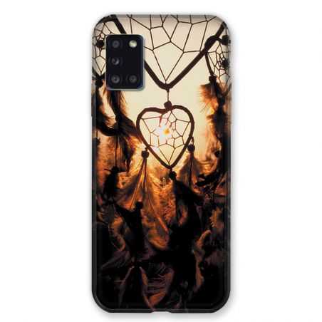 Coque pour Samsung Galaxy A31 Attrape Reve Noir