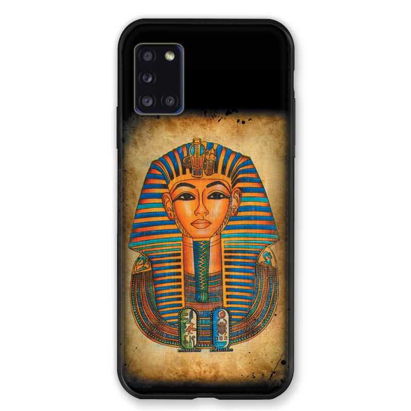 Coque pour Samsung Galaxy A31 Egypte Pharaon
