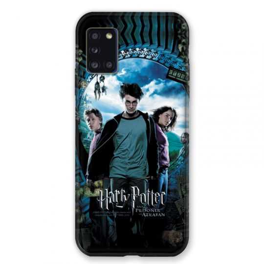 Coque pour Samsung Galaxy A31 WB License Harry Potter Azkaban