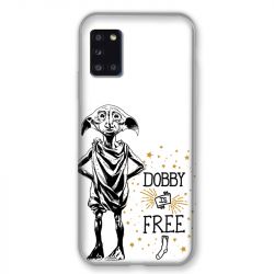Coque pour Samsung Galaxy A31 WB License Harry Potter Dobby Free B