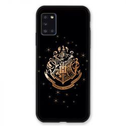 Coque pour Samsung Galaxy A31 WB License Harry Potter Poudlard